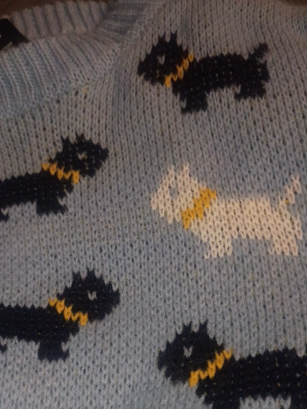 Stranger Things Sweater - Picture 3 of 3